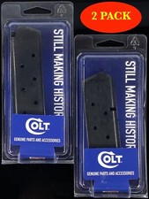 Colt 1911 45 ACP 8 Rd Blued