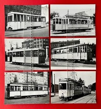 6 x Grossformat Foto BERLIN
