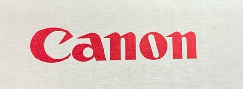 Original canon cleaner brush - cleaner,