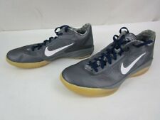 NIKE Zoom Hyperfuse 2011 LW PE Neu Grau US:10,5 Gr:44,5 Basket Jordan Kobe le