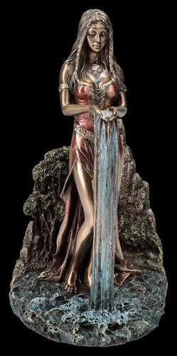 Danu figur göttin - göttin, keltische