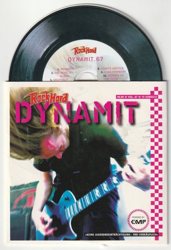 Rock hard dynamit - hard,