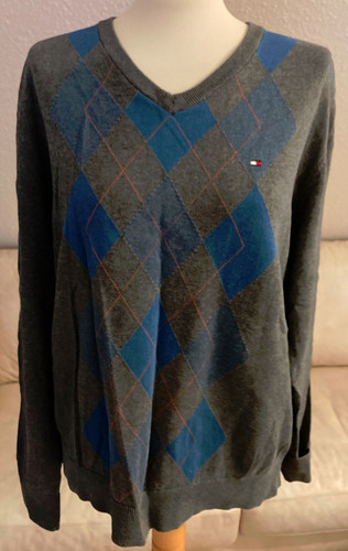 Tommy hilfiger feinstrick - hilfiger,
