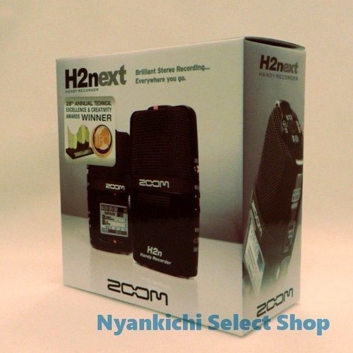 Zoom h2n handrecorder linear - zoom,