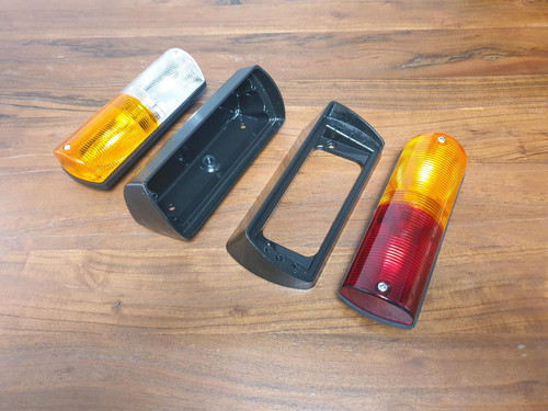 Für vorder - lampenhalter),