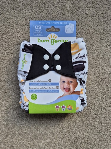 Neu mit etikett bumgenius - mit,