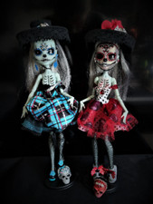 Monster high puppe - high,