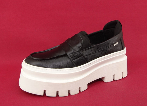 Bronx loafer plateau - plateau, slipper