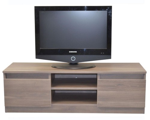 Phonorack braun grau - tv-/phonorack, braun/grau