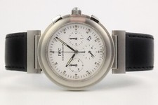 IWC Da Vinci Chronograph Quarz 37mm IW3728 Edelstahl Dif21898 AVS18300 X