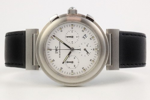 Iwc vinci chronograph quarz - iwc,