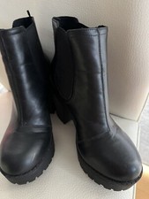 Stiefel Stiefelette Von