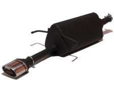 Ulter Sportauspuff 1x120x80mm