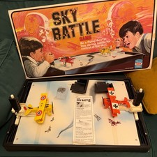 Ideal Sky Battle Brettspiel