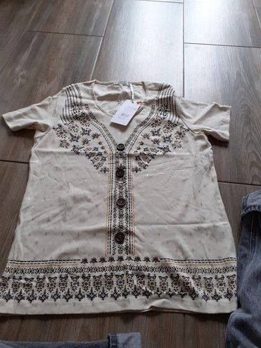 Bagoraz creme shirt neu - bagoraz,
