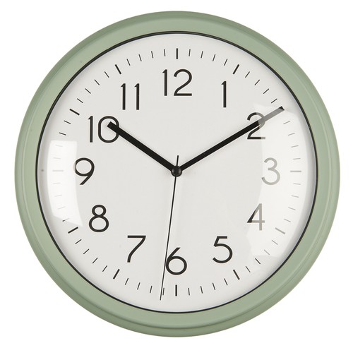 Laursen wanduhr ø 26 - ib,