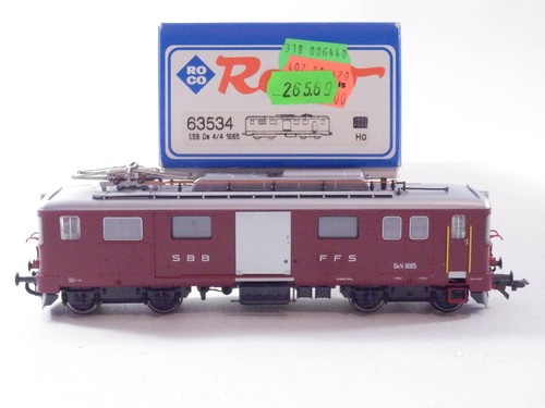 Roco 63534 e - »roco, h0
