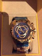 Invicta Reserve Excursion -