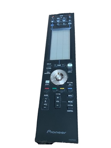 Pioneer axd7530 for dvd - for,