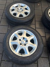 W220 Alufelgen 7,5J 16 Zoll S-Klasse Felgen