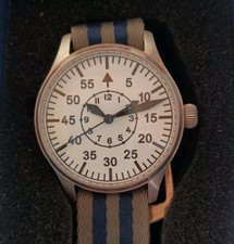 Escapement Time, Fliegeruhr