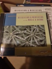 Relaxation & Meditation with Music & Nature Awakenings (by David Miles Hu.. [CD]