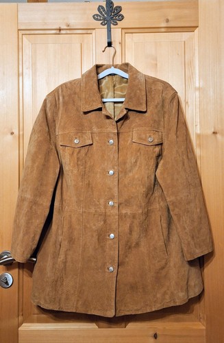 Lederjacke echtes - lederjacke, (echtes