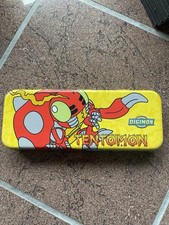 Digimon Tentomon Dose von 2000 (Stift Dose!)