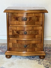 Kleine Kommode, Schubladenschrank, Halbschrank, Antik / Replika