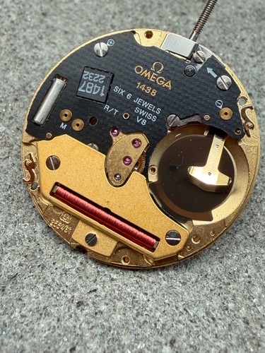 2010 original omega cal 1438 - original,