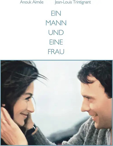 Ein mann und - und, frau