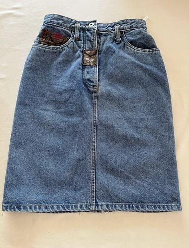Damen jeansrock denim - damen, 36