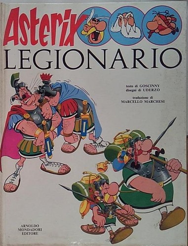Asterix der legionär - der,