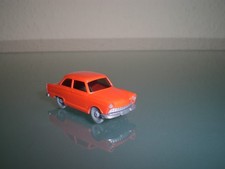 Wiking DKW Junior in rot Post