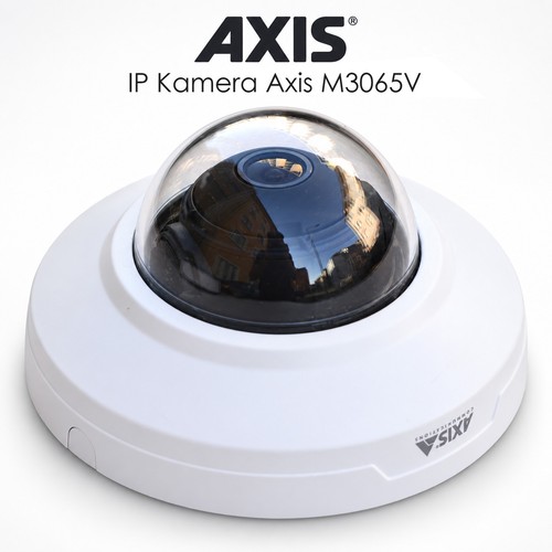 Axis m3065 dome kamera - ip,