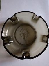 Aschenbecher Rauchtopas Wilhelm Wagenfeld für WMF Werbeaschenbecher F