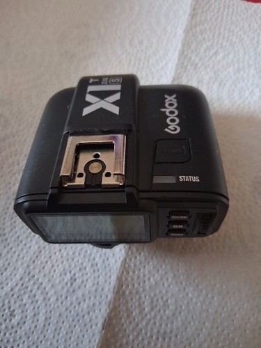 Godox x1t ttl - godox,