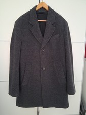 drykorn herrenmantel anthrazit