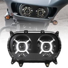  LED Scheinwerfer Projektor