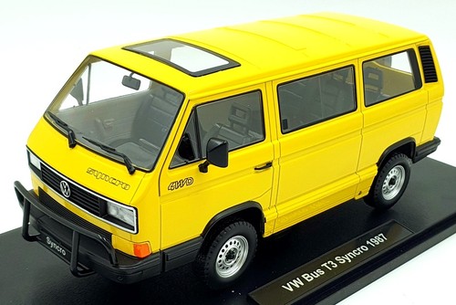 Scale diecast - scale, 1/18