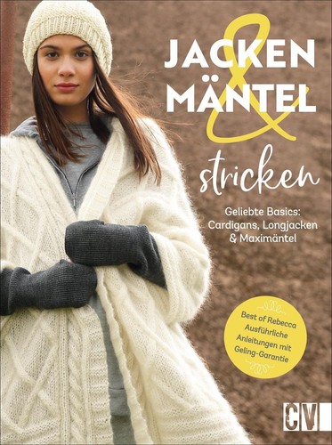 Stricken jacken und - jacken, mäntel