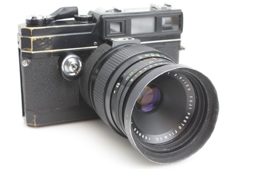 Fuji fujica gl690 120 - fujica,