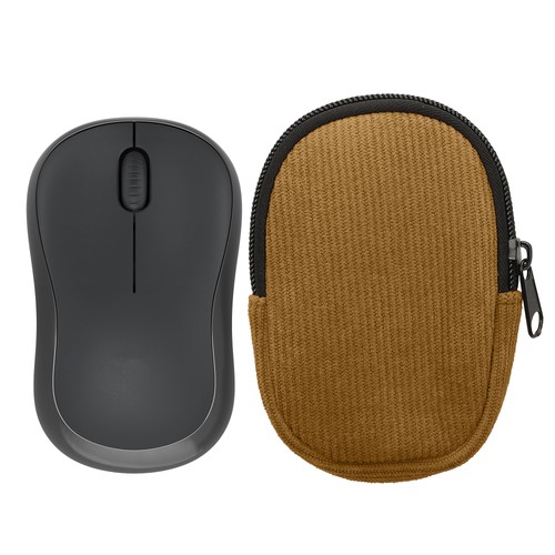 Maus tasche für logitech - tasche, m240