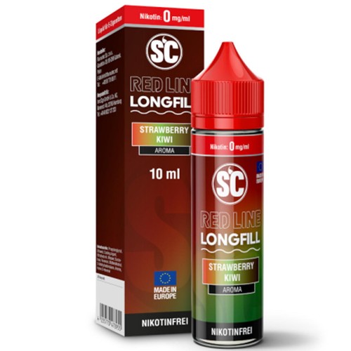 Red line strawberry - red,