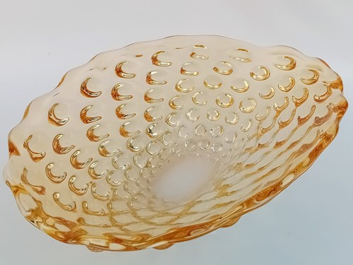 Seltene bubbles glasschale - bubbles,