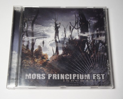 Mors principium est - principium, ‎–