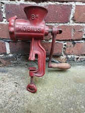 Alter Fleischwolf Möbius 8