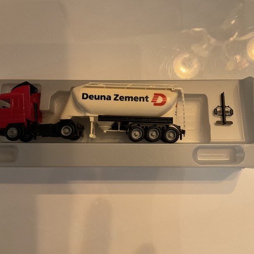 Silofahrzeug deuna zement - deuna,