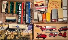 Modellbahn-Zubehör H0 (Modelle/Teile etc. MIX #23)