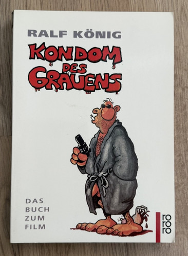 391765 ralf könig kondom des - ralf,
